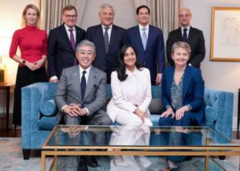 G7 pledges strict sanctions on Russian oil buyers, putting China and India under scrutiny, as the group aims to cripple Moscow’s revenues and tighten pressure over the Ukraine war.