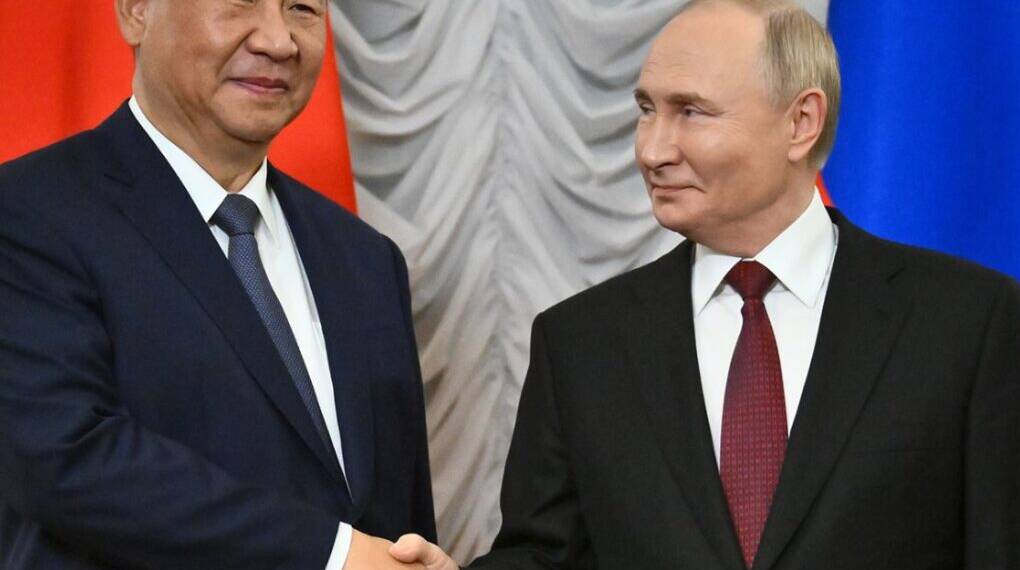 China Cuts Off Key Tech to Russia — Putin’s Weapons Production Set to Suffer