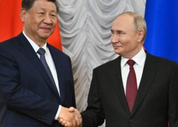 China Cuts Off Key Tech to Russia — Putin’s Weapons Production Set to Suffer