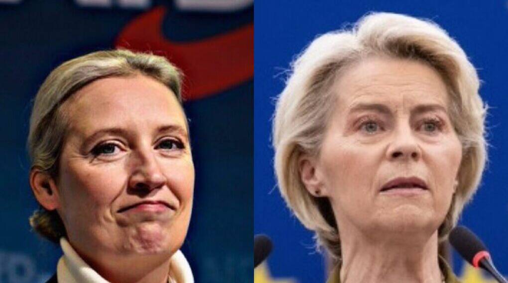 Germany's AfD chief Alice Weidel: "The planned EU-wide 'chat control' is an absolutely totalitarian project. It means the de facto abolition of digital privacy". She wants a strong Europe without unelected Ursula von der Leyen and without EU dictatorship.