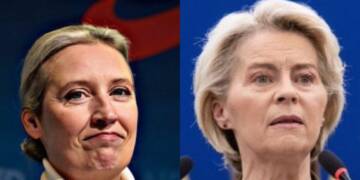 Germany's AfD chief Alice Weidel: "The planned EU-wide 'chat control' is an absolutely totalitarian project. It means the de facto abolition of digital privacy". She wants a strong Europe without unelected Ursula von der Leyen and without EU dictatorship. 