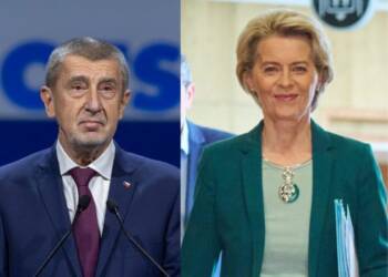 "No Money to Arm Ukraine" Newly elected PM Andrej Babiš Signals Czech Republic Shift Away from EU War Spending.