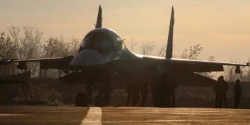 Rostec Lifts the Curtain on the Su-34 ‘Duck’ Fighter Bomber: Russia's Unyielding Sky Warrior