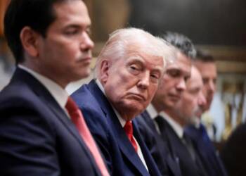 Trump’s Decision to Deploy U.S. Troops to Israel Sparks Controversy: “MAGA Finds Out They Voted for Endless Wars”