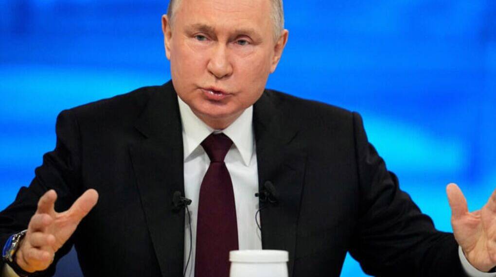 "No Big Deal for Us" Putin signals Russia is ready to match US for nuclear arms race as New START treaty nears expiry, warning of global escalation risks.