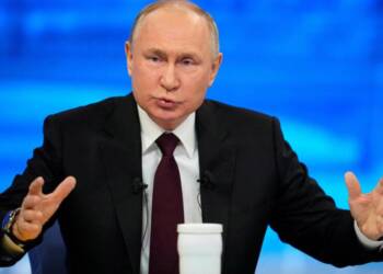 "No Big Deal for Us" Putin signals Russia is ready to match US for nuclear arms race as New START treaty nears expiry, warning of global escalation risks.