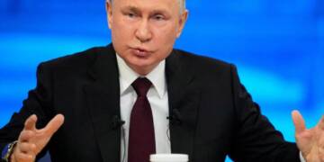 "No Big Deal for Us" Putin signals Russia is ready to match US for nuclear arms race as New START treaty nears expiry, warning of global escalation risks.