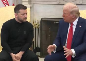 ‘Putin Will Destroy You’: Trump Pressures Zelenskyy to Accept Russia’s Terms in Explosive White House Showdown