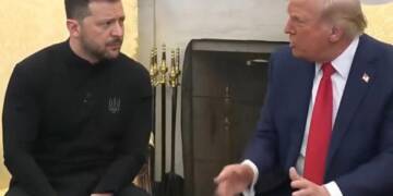 ‘Putin Will Destroy You’: Trump Pressures Zelenskyy to Accept Russia’s Terms in Explosive White House Showdown