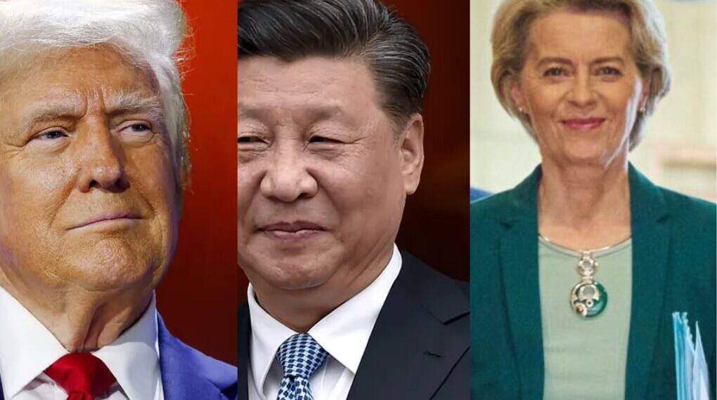 Netherlands Takes Control of China’s Chip Firm Nexperia: Is Europe Becoming America’s Economic Colony?