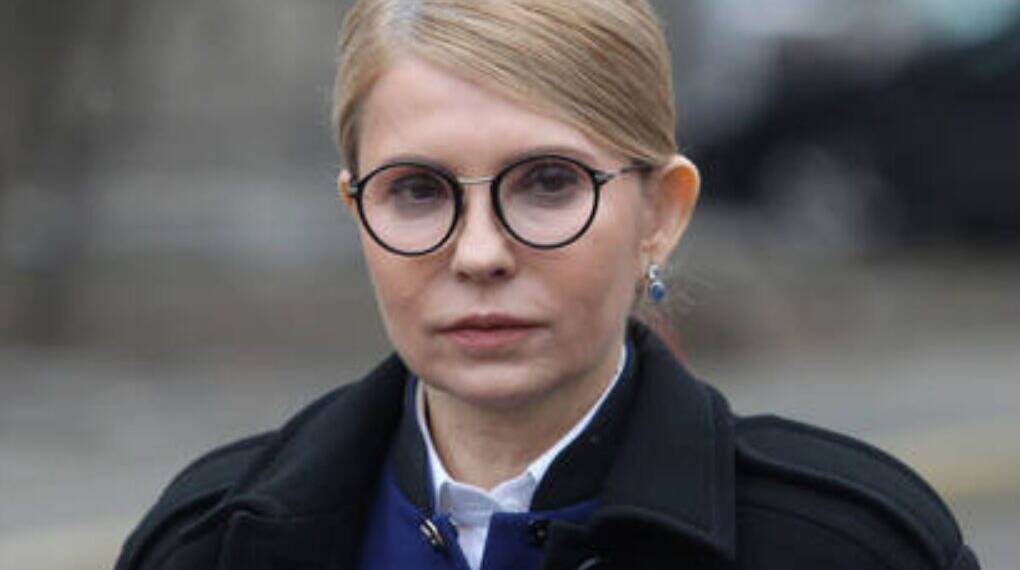 End of Conflict with Russia ‘Near at Hand,’ Says Ex-Ukrainian PM Yulia Timoshenko