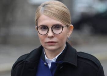 End of Conflict with Russia ‘Near at Hand,’ Says Ex-Ukrainian PM Yulia Timoshenko