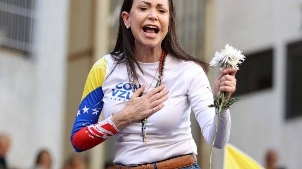 Maria Corina Machado’s Nobel Win: The U.S.-Backed Regime Change Playbook in Venezuela