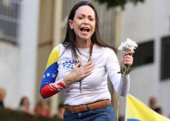 Maria Corina Machado’s Nobel Win: The U.S.-Backed Regime Change Playbook in Venezuela