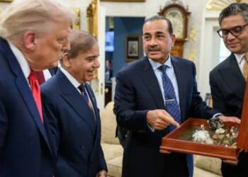 Pakistan’s New Scam: Using China’s Tech to Feed USA and Please Trump?