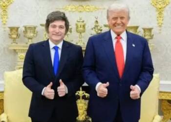 Trump’s $40 billion bailout to Argentina sparks accusations of election meddling and foreign interference. With Milei’s popularity plunging and BRICS on the horizon, Argentina’s midterms could reshape South America’s geopolitical future.