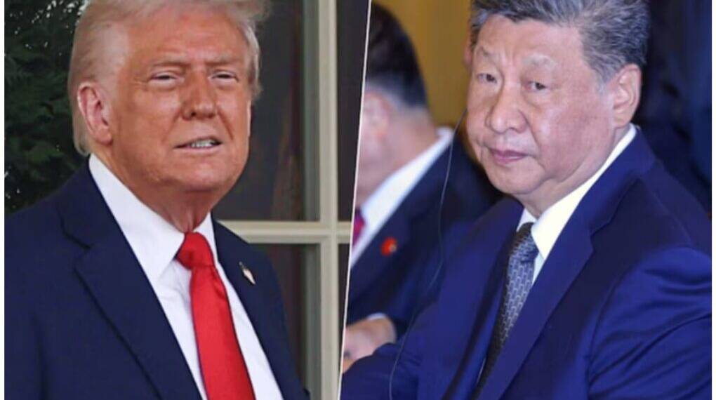 Two U.S. Navy aircraft crashed over the South China Sea within minutes, sparking rumors of a Chinese EMP attack.