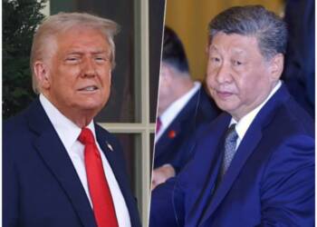 Two U.S. Navy aircraft crashed over the South China Sea within minutes, sparking rumors of a Chinese EMP attack.