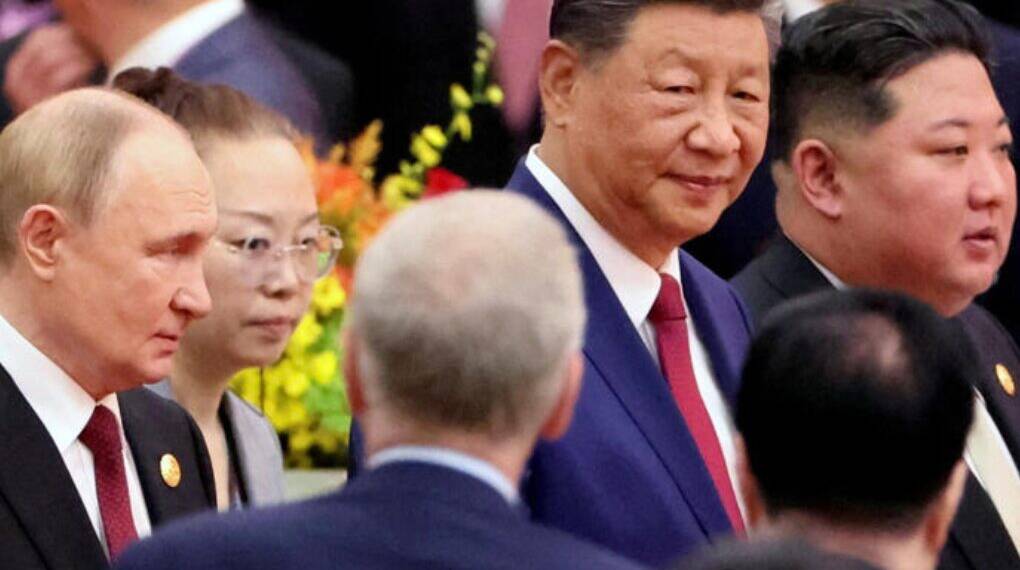 China and North Korea Seize Territory in Russia in Exchange for Military Support — Moscow Paying for War with Its Own Land?