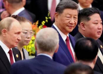 China and North Korea Seize Territory in Russia in Exchange for Military Support — Moscow Paying for War with Its Own Land?