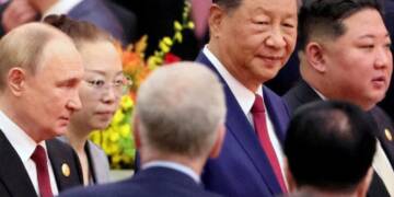 China and North Korea Seize Territory in Russia in Exchange for Military Support — Moscow Paying for War with Its Own Land?