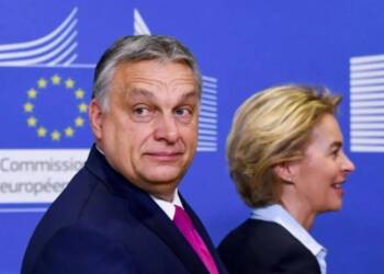 Orban launches new EU against European Commission President Ursula von der Leyen