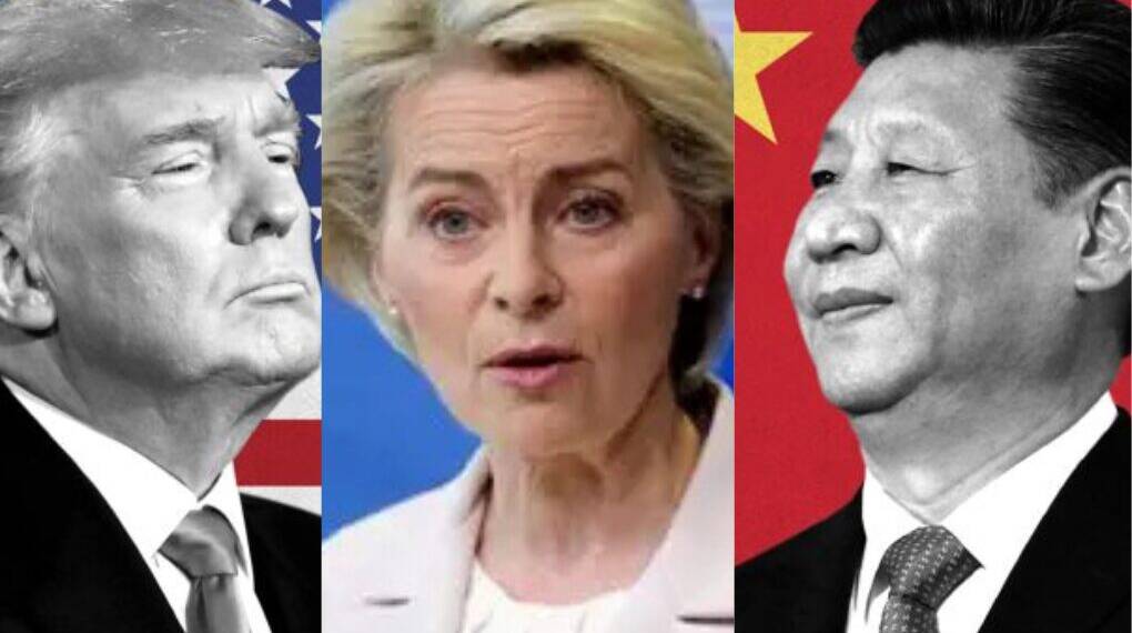 Trump's China Trade War Just Killed Europe’s Auto Industry. The Nexperia Crisis Explained