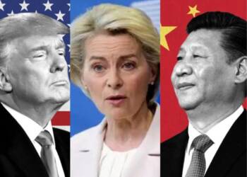 Trump's China Trade War Just Killed Europe’s Auto Industry. The Nexperia Crisis Explained