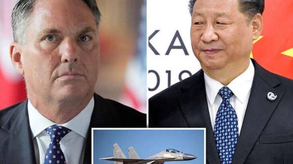 Australia Accuses China of ‘Unsafe’ Jet Manoeuvre: Rising Tensions in the Indo-Pacific Skies