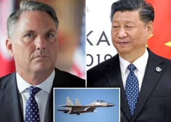 Australia Accuses China of ‘Unsafe’ Jet Manoeuvre: Rising Tensions in the Indo-Pacific Skies