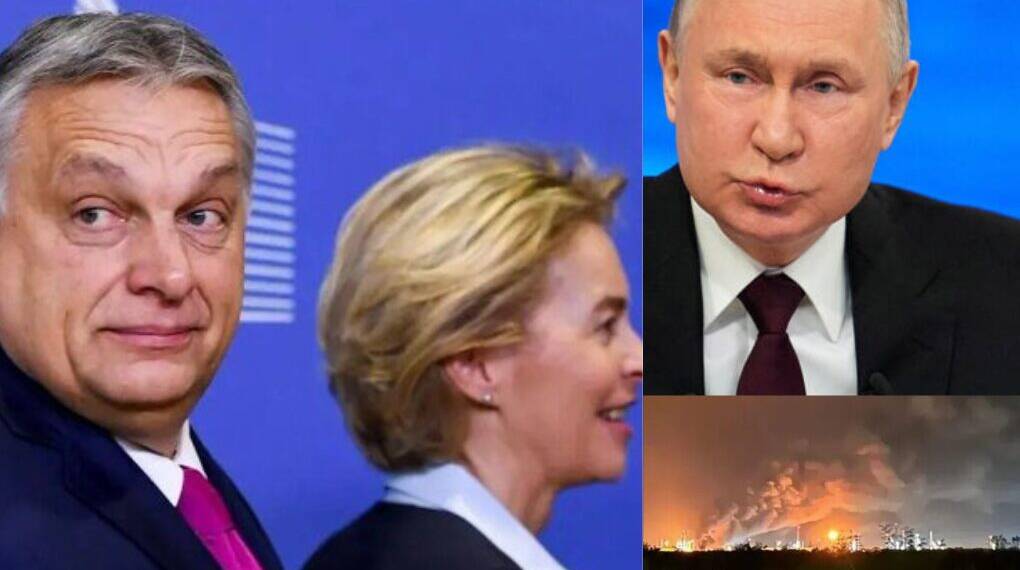 Twin Blasts Rock Romanian and Hungarian Oil Refineries Linked to Russia — Sabotage or Costly Coincidence?