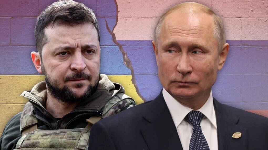 Zelensky Begs for Ceasefire as Russia Turns Out the Lights amid “Trump-Putin" Peace Talks Collapse