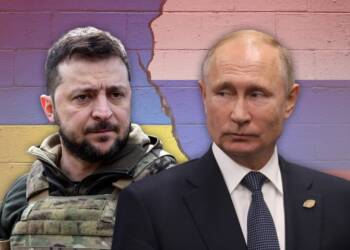 Zelensky Begs for Ceasefire as Russia Turns Out the Lights amid “Trump-Putin" Peace Talks Collapse