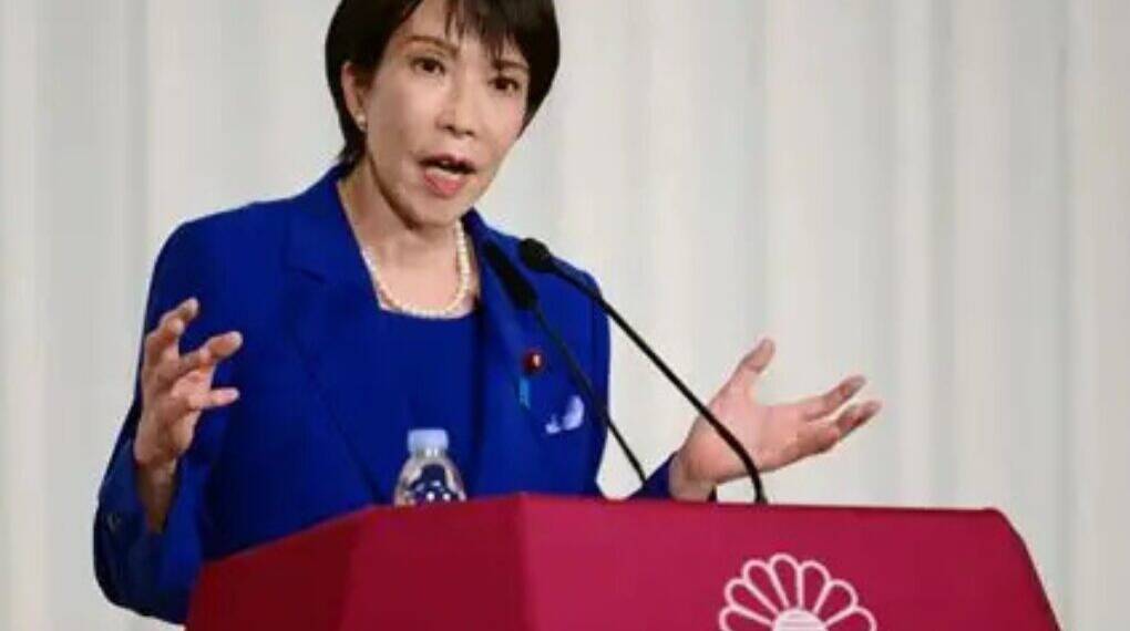 Japan Elects Sanae Takaichi as First Female Prime Minister