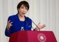 Japan Elects Sanae Takaichi as First Female Prime Minister