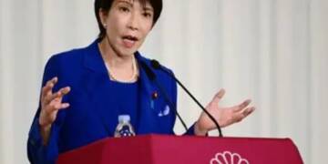 Japan Elects Sanae Takaichi as First Female Prime Minister