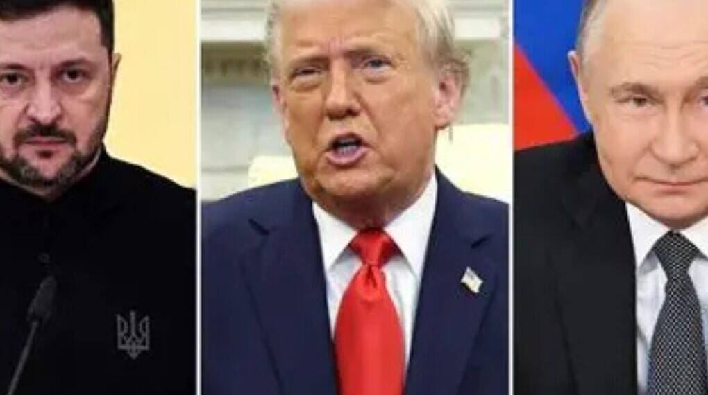 "If Tomahawks Strike Russia, the Response Will Be Devastating." Putin directly Warns Zelenskyy and Trump on rumored missile transfer deal