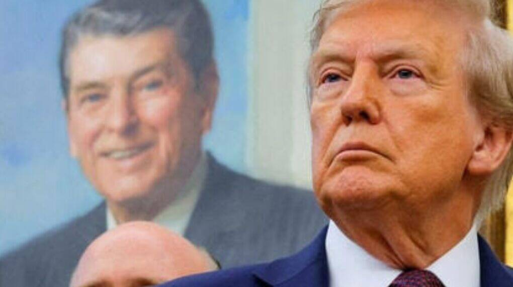 Trump ends all trade talks with Canada over ‘Fake’ Reagan anti-tariff Ad in Ontario, while Reagan Truly Spoke Against Tariffs in 1987