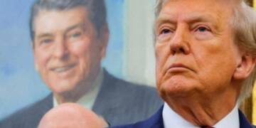 Trump ends all trade talks with Canada over ‘Fake’ Reagan anti-tariff Ad in Ontario, while Reagan Truly Spoke Against Tariffs in 1987