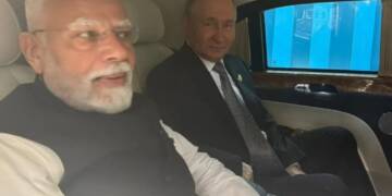 Putin in India: Ukraine, Oil, and Tariffs Put USA on High Alert