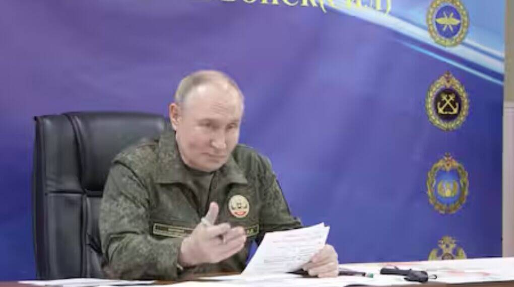 Putin’s “Skyfall”: Russia Tests Nuclear-Powered Missile with Unlimited Range, Shattering Global Defense Myths