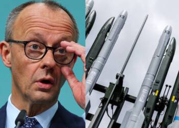 Germany Unveils €377 Billion Military Plan to Build Europe’s Strongest Army