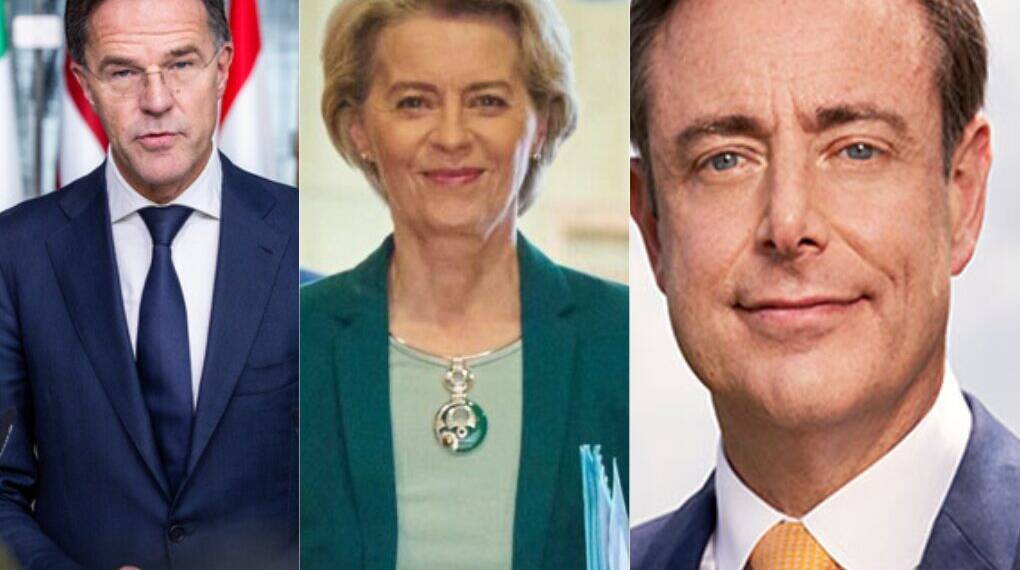 Belgium’s Open Revolt Against the EU and NATO for freezing Russia's assets
