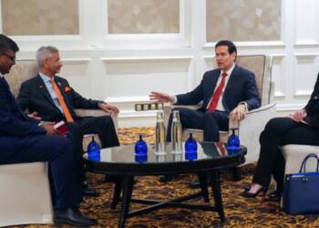 “Principles Applied Selectively, What Is Preached Not Practiced” India External Minister S. Jaishankar’s Sharp Message to U.S. at East Asia Summit Over Russia Oil Tariffs and Trade Bias.