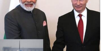 Big blow to Boeing and Airbus? Russia and India Launch Joint Aircraft Manufacturing Program to Build Sukhoi SuperJet's SJ-100 in India