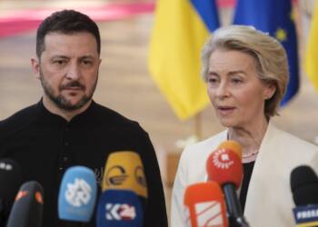 Ukraine May Collapse within 6 months as EU runs out of money," The Times reports 