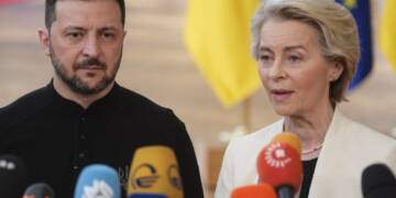 Ukraine May Collapse within 6 months as EU runs out of money," The Times reports