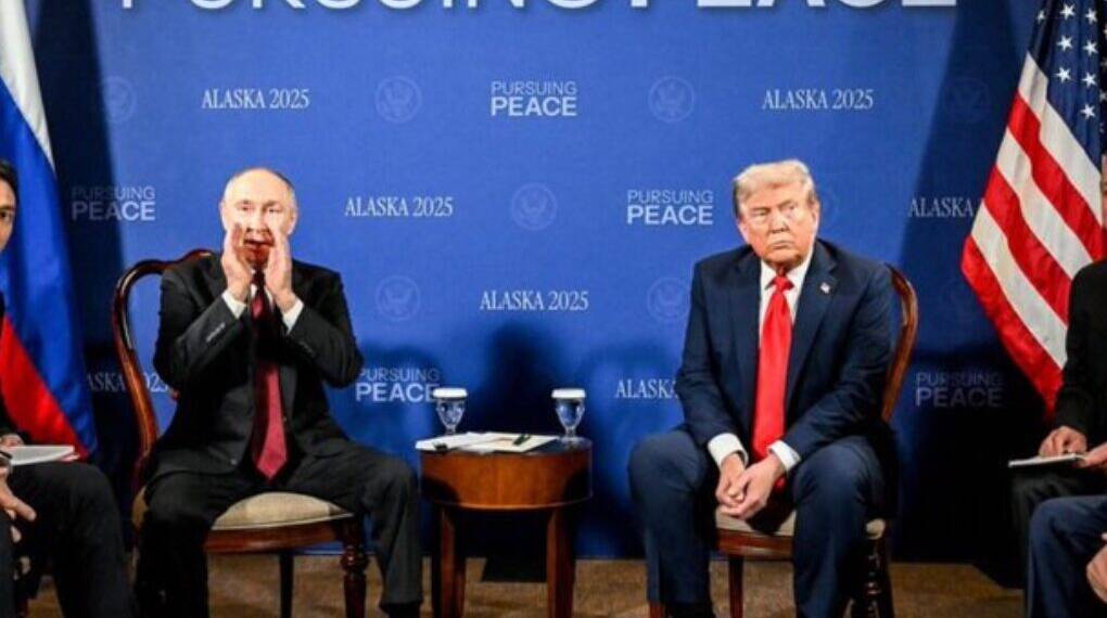 Trump cancelled Budapest meeting with Putin after Moscow sent a hardline memo demanding territorial concessions, limits on Ukraine’s military, and a NATO ban.