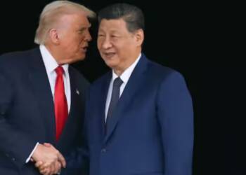 G2 or Surrender? Xi Jinping’s Masterstroke at the Trump Summit”