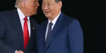 G2 or Surrender? Xi Jinping’s Masterstroke at the Trump Summit”